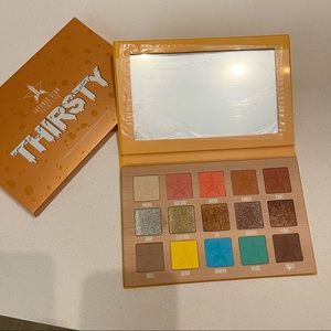 NWT Jeffree Star Thristy Eyeshadow Palette